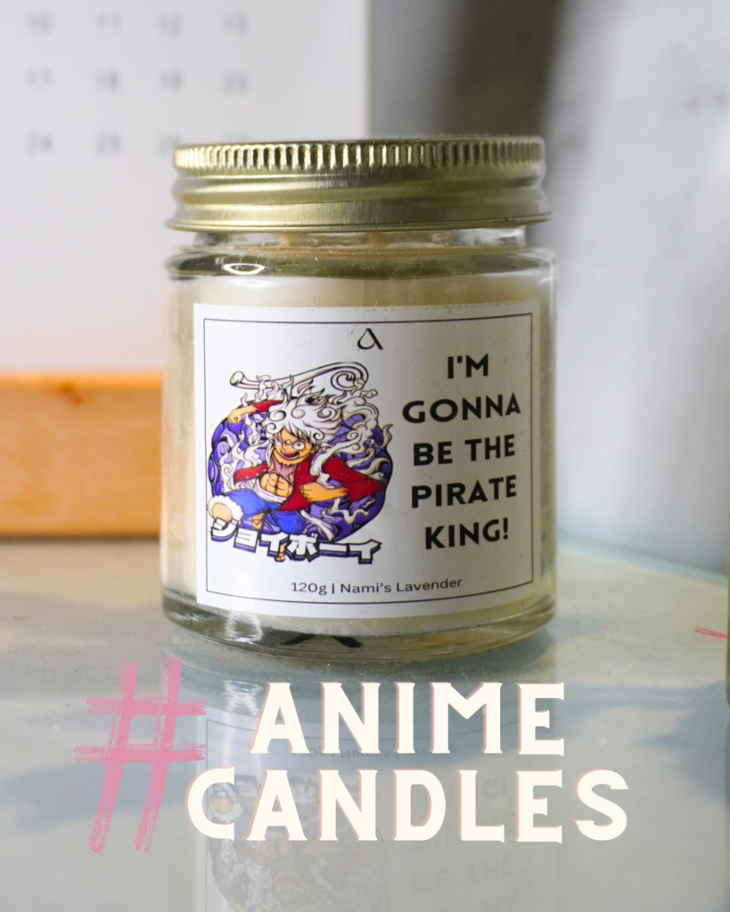 Studio Ghibli flower candles featuring Kiki and The Baron are perfect for  an anime aesthetic interior design - Japan Today